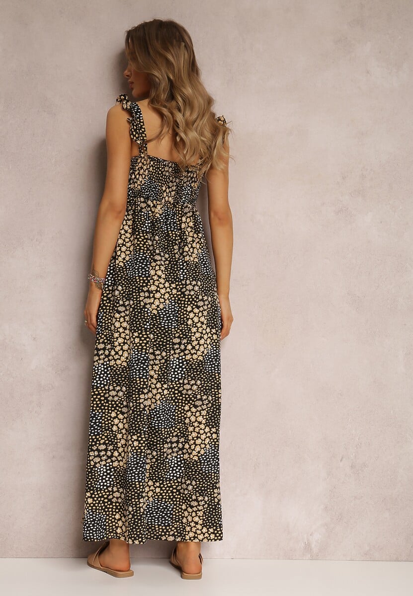 Czarna Sukienka Madelene