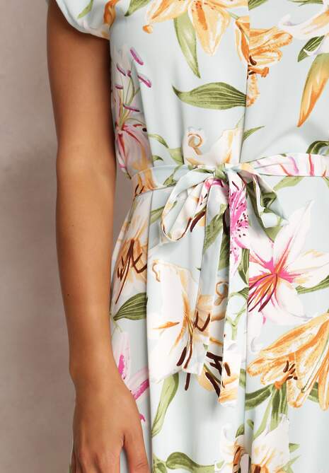 Jasnoniebieski Kombinezon Briagelle