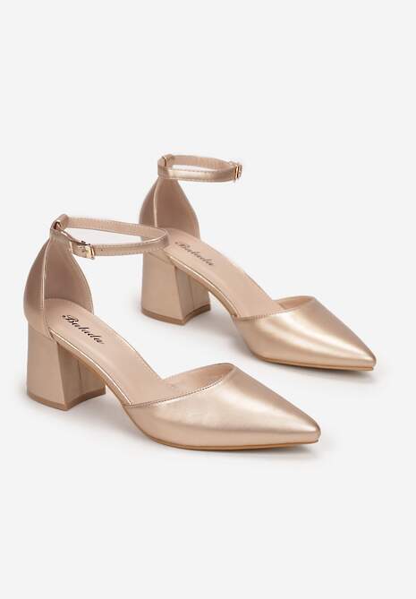 Złote Czółenka Canena