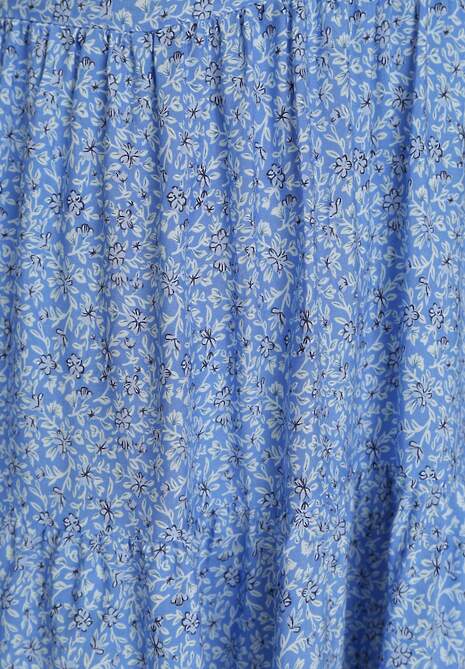 Niebieska Sukienka Phaerica