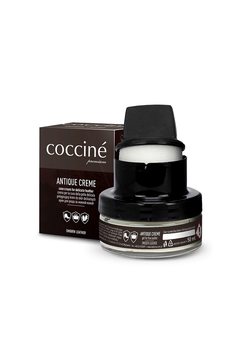 Pielęgnujący Krem do Delikatnych Skór Coccine