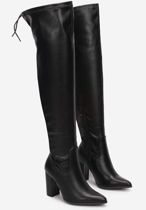 Czarne Kozaki Netherbash