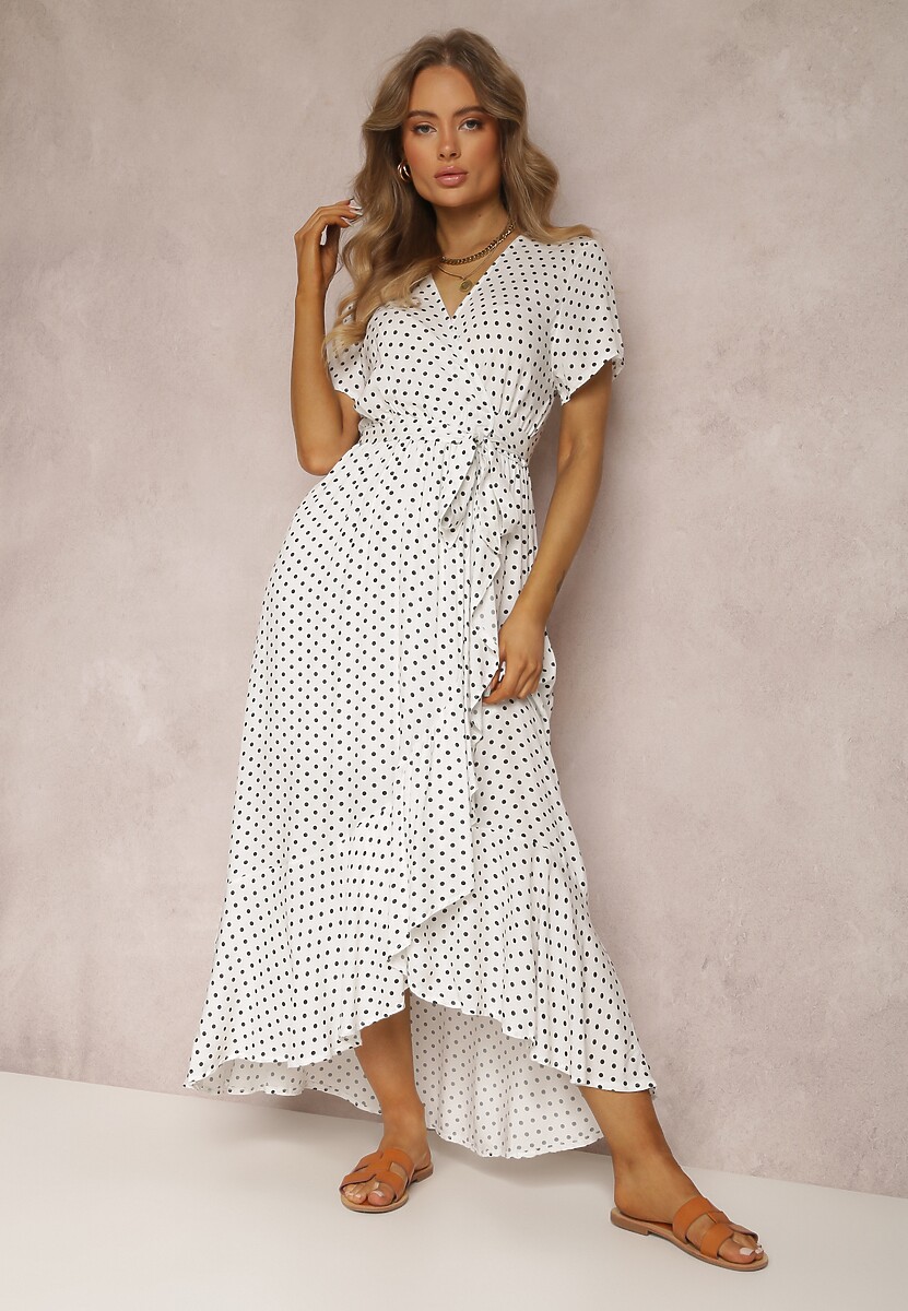 Czerwona Sukienka Boliphise