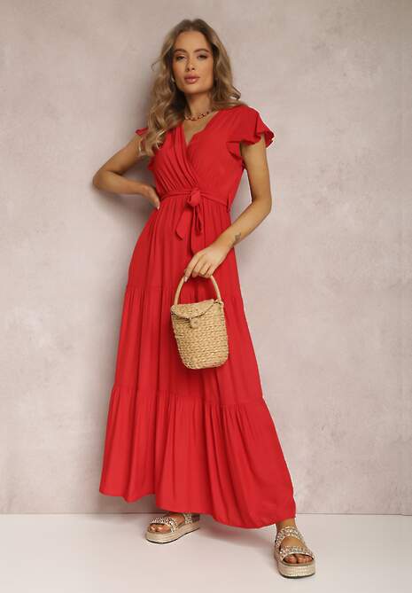 Czerwona Sukienka Tantysus