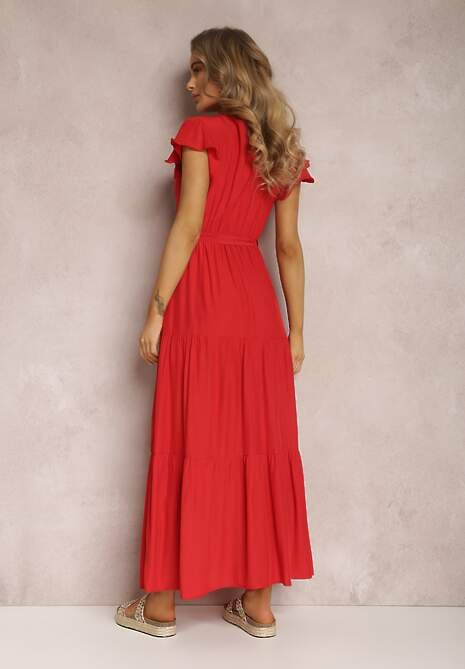 Czerwona Sukienka Tantysus