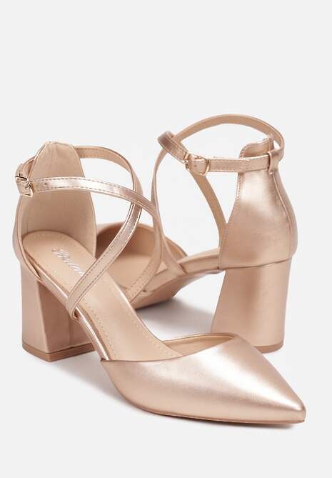 Szampańskie Czółenka Akisiphaeia