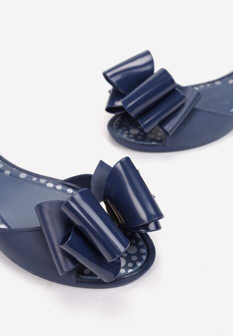 Granatowe Balerinki Reminiscing