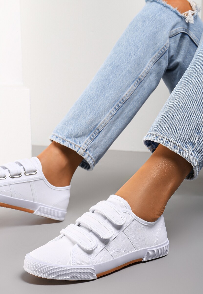 Czarne Tenisówki Ampinna