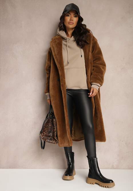 Czarne Legginsy Larsa