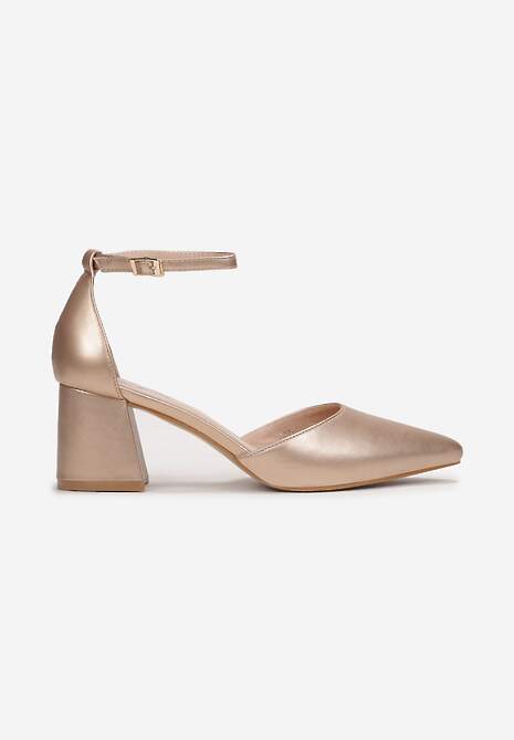 Złote Czółenka Canena