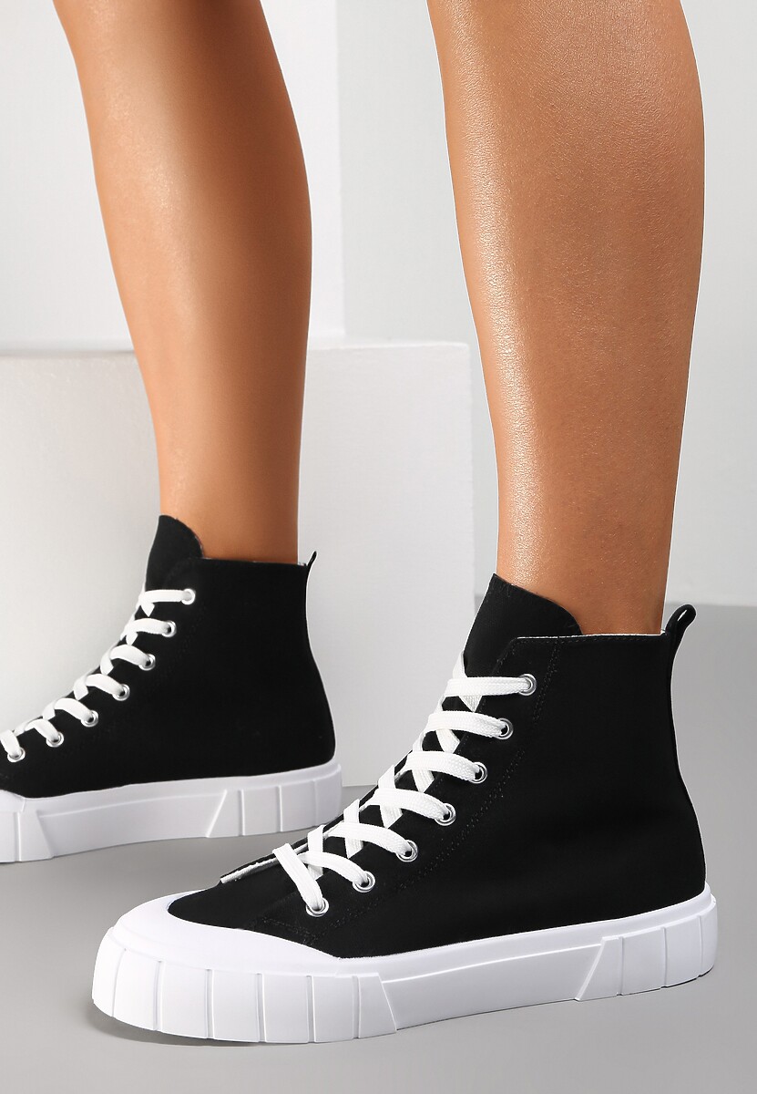 Czarne Trampki Phaedrusa