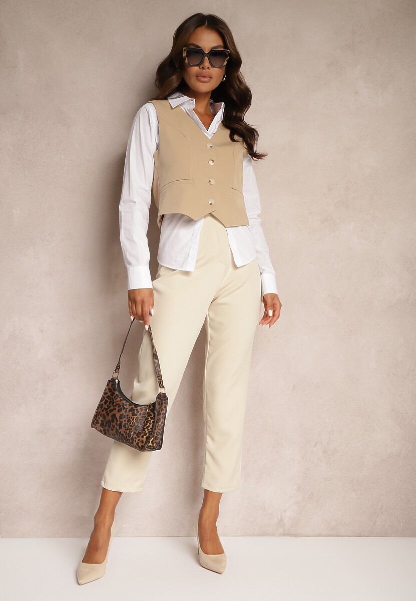 Niebieskie Spodnie Iolona