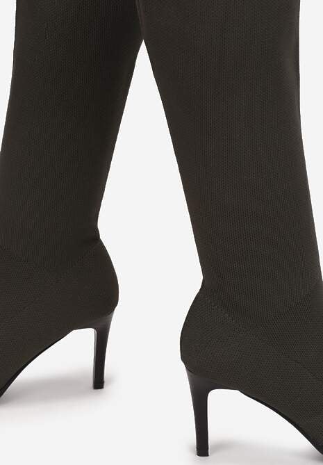 Zielone Kozaki Oriera