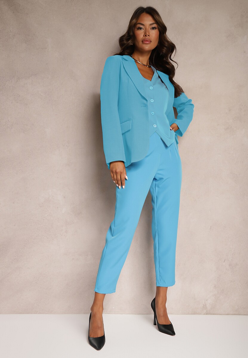 Niebieskie Spodnie Iolona