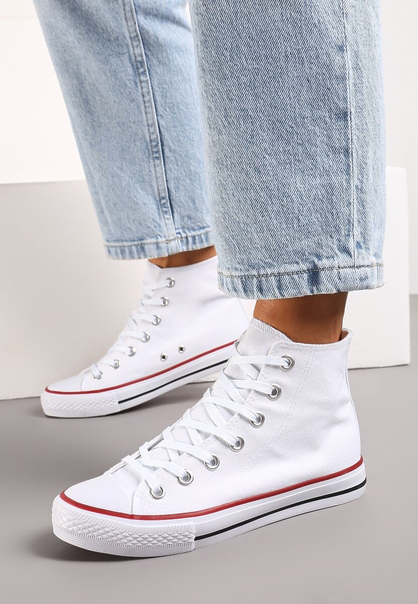 Białe Trampki Arrielura