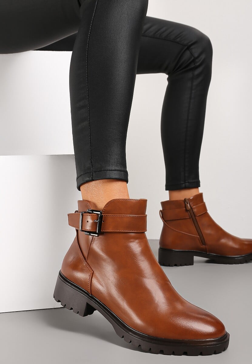 Czarne Botki It's Better