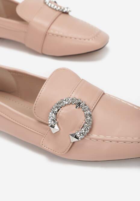 Różowe Mokasyny Ciliphae