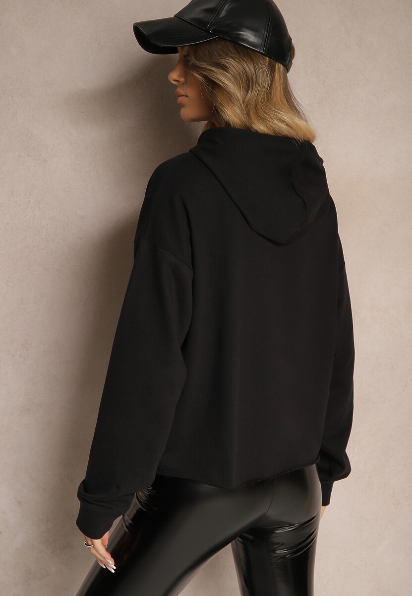 Czarna Bluza Palanthe