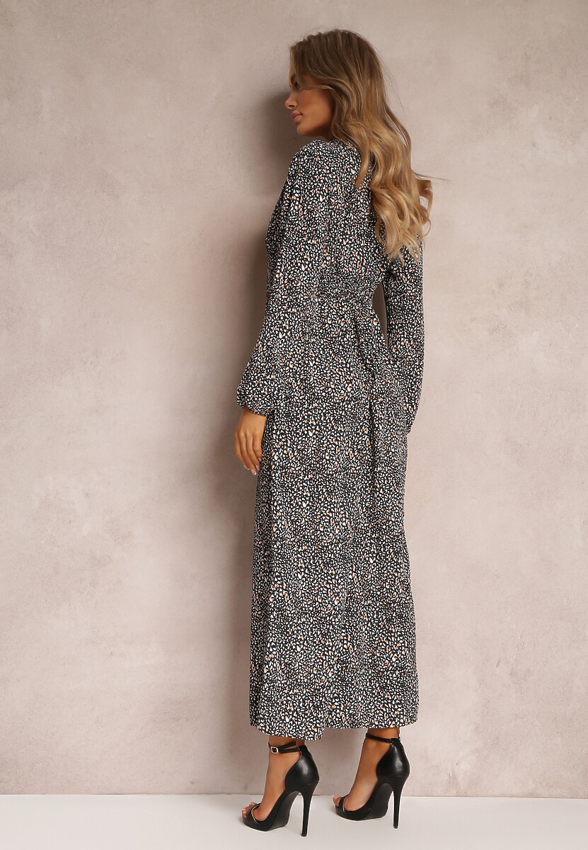 Czarny Kombinezon Phaeniera