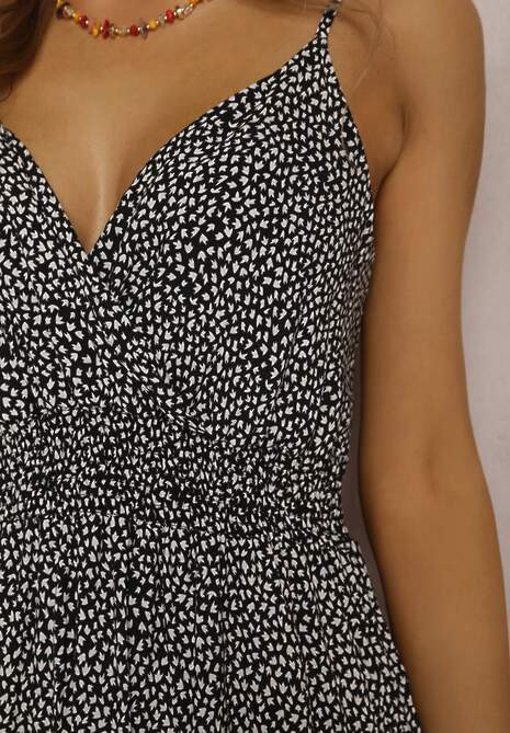 Czarna Sukienka Asteleia