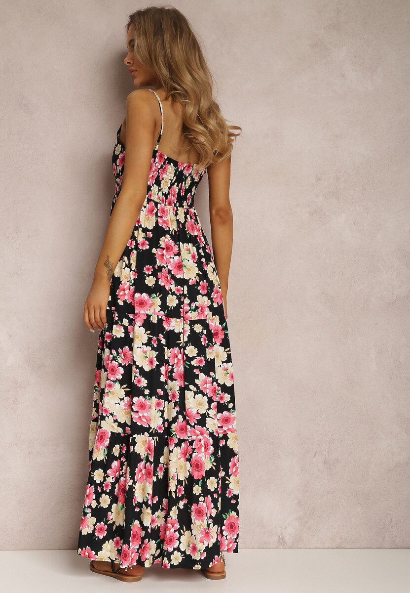 Czarna Sukienka Kydatea