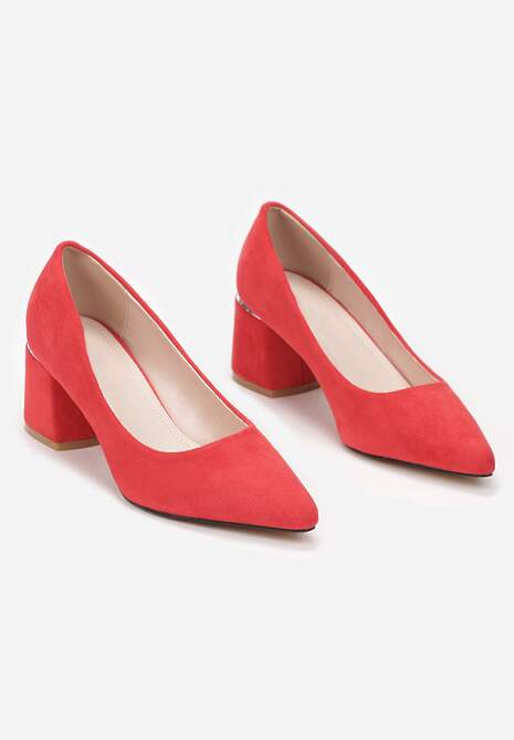 Czerwone Czółenka Sireirene