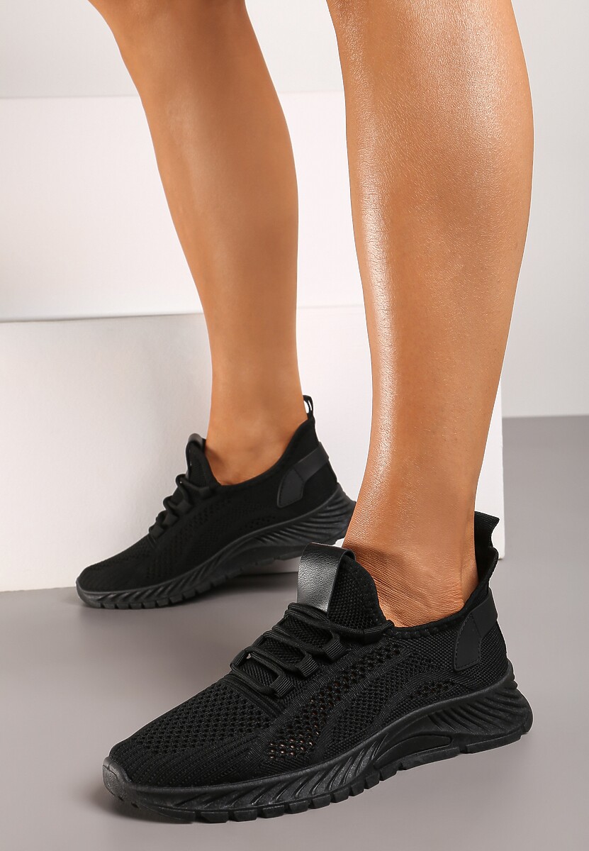 Białe Buty Sportowe Telephica