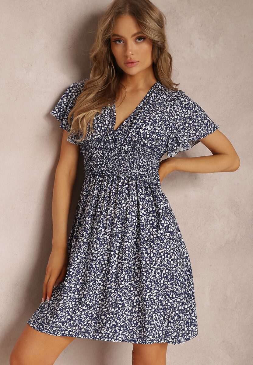 Czarna Sukienka Amarhaia