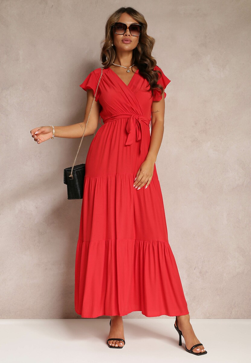 Czerwona Sukienka Tantysus