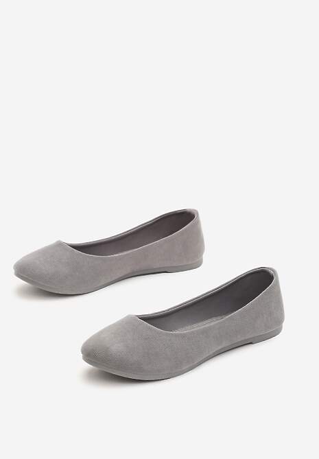 Szare Balerinki Gibbs