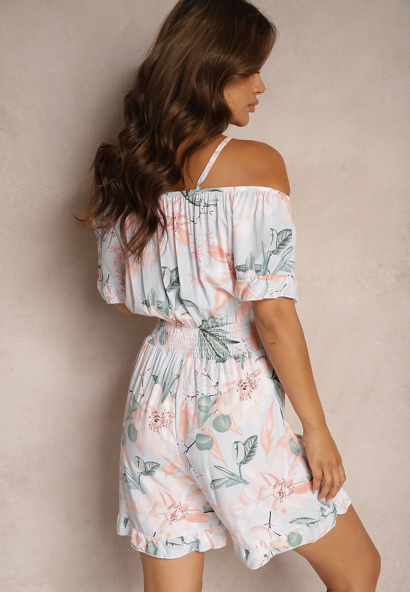 Jasnoniebieski Kombinezon Julen