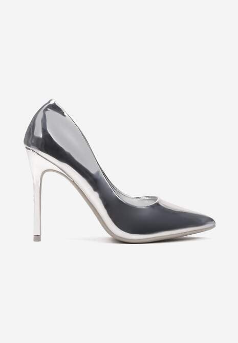 Srebrne Szpilki Veloya