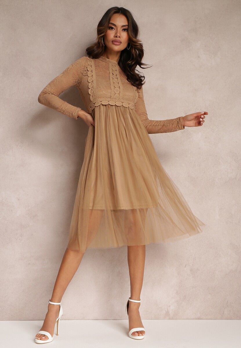 Czarna Sukienka Aeznessa