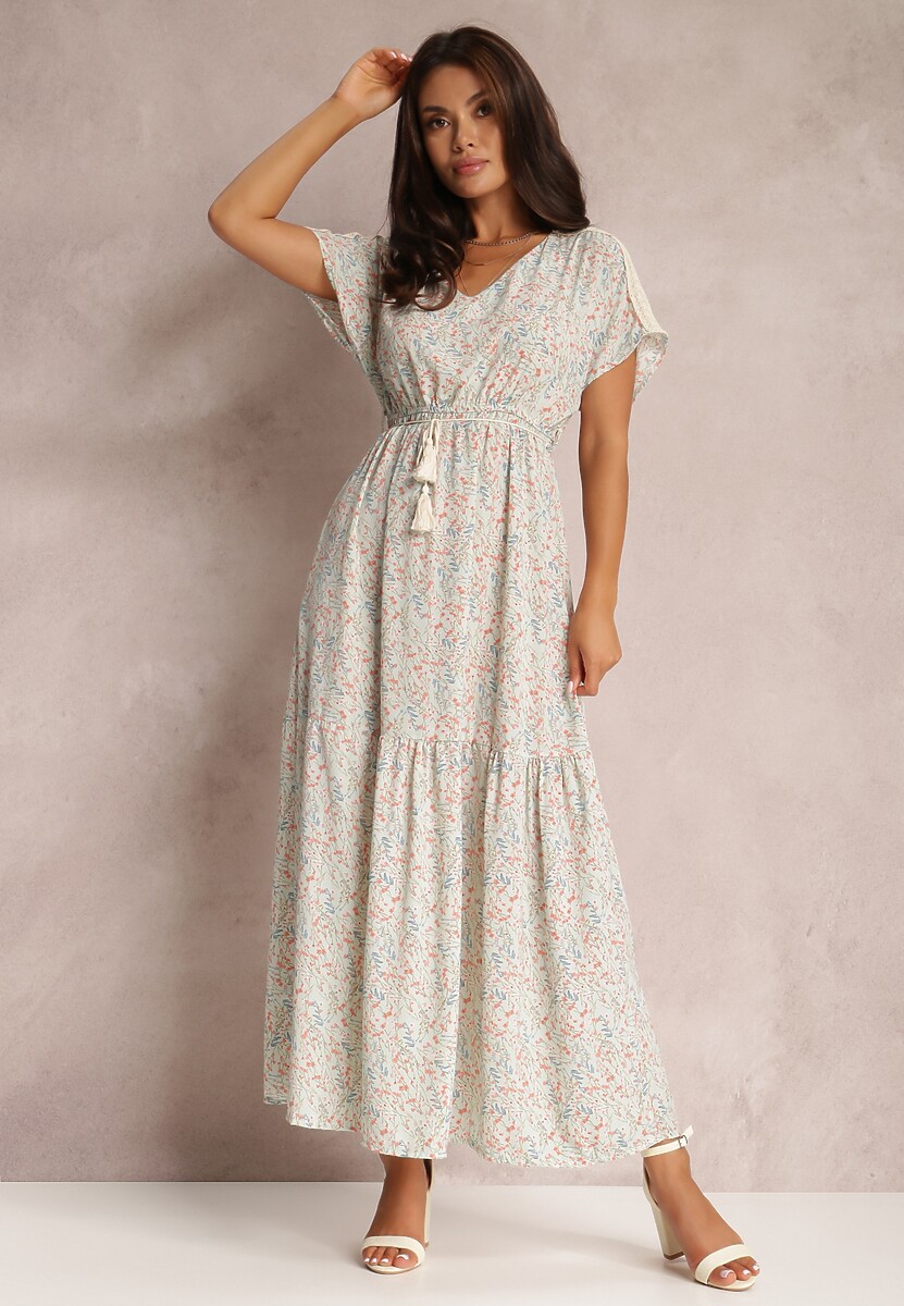 Jasnoniebieska Sukienka Armolda