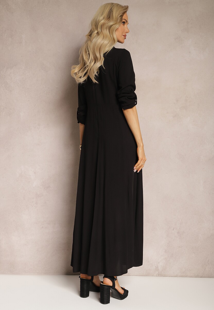 Czarna Sukienka Hillcrest