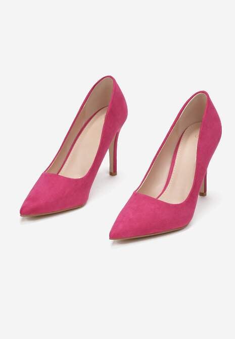 Fuksjowe Szpilki Hekippe