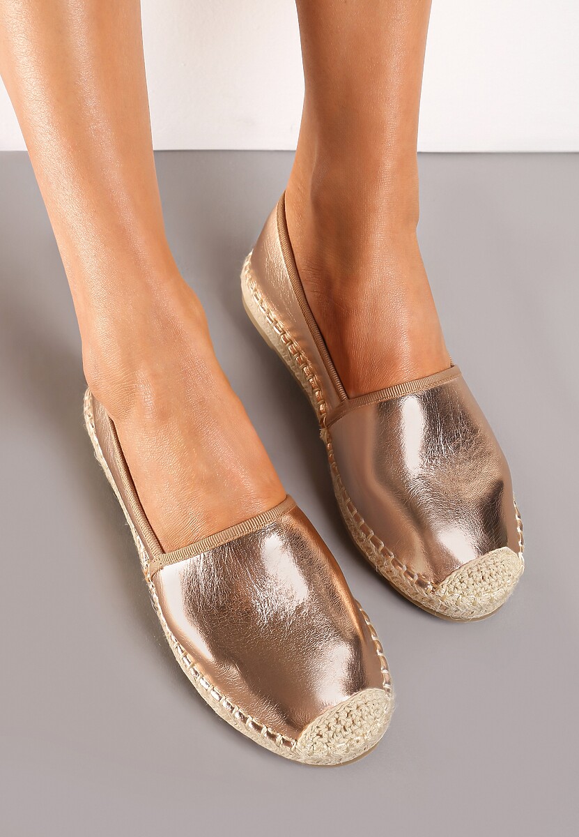 Szampańskie Espadryle Aurinda