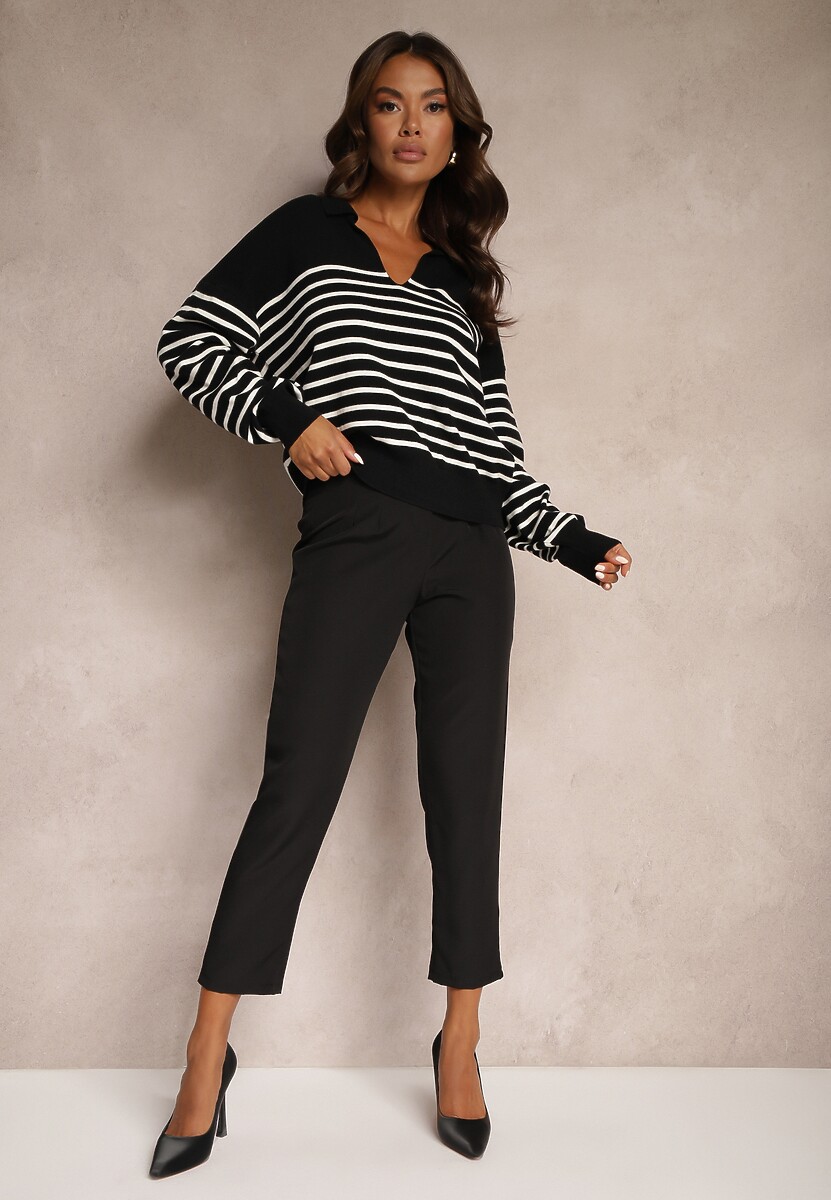 Niebieskie Spodnie Iolona