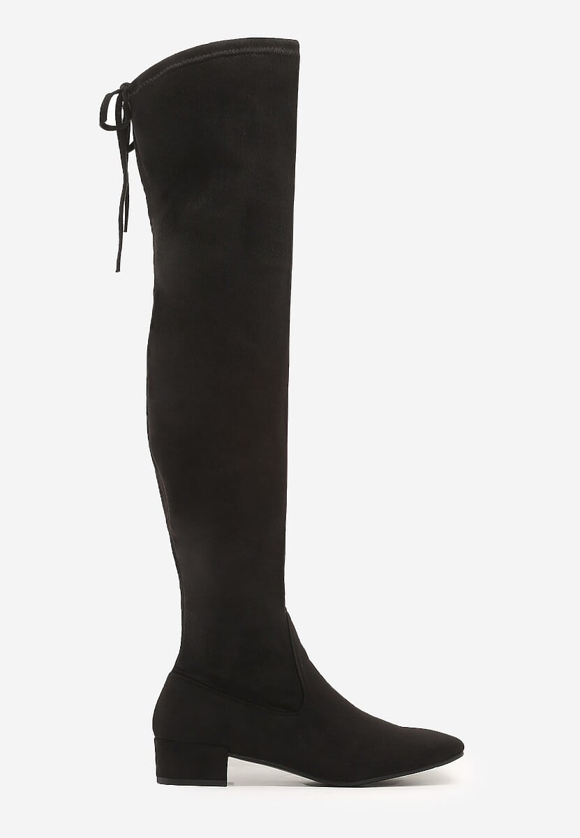 Czarne Kozaki Genial