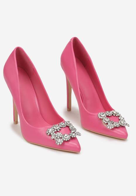 Fuksjowe Szpilki Harminna