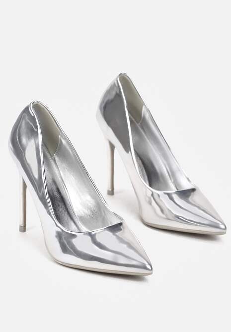 Srebrne Szpilki Veloya