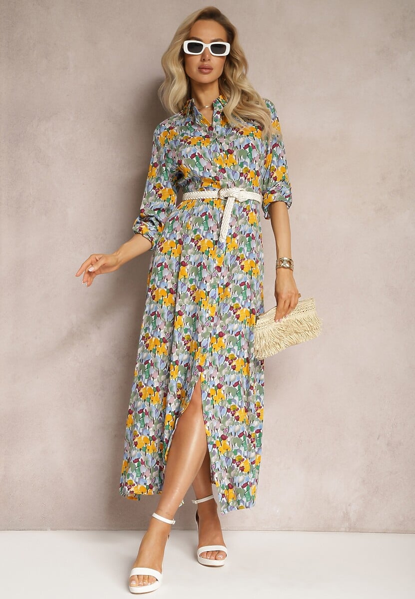 Zielona Sukienka Artomeda