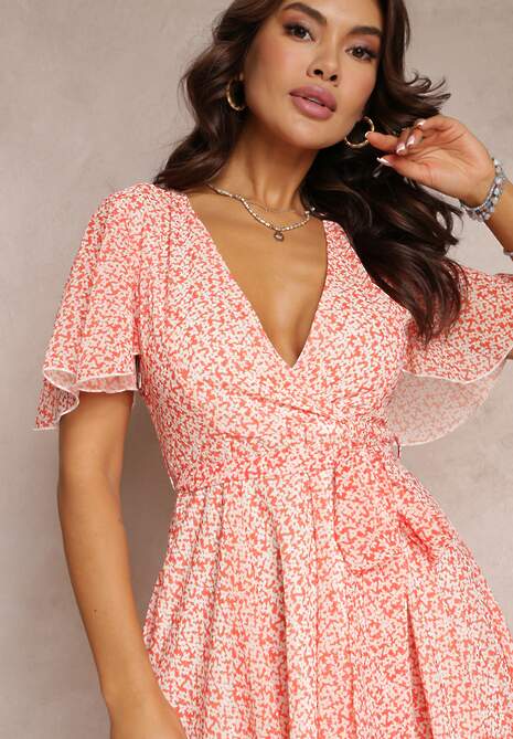 Czerwona Sukienka Prisishis