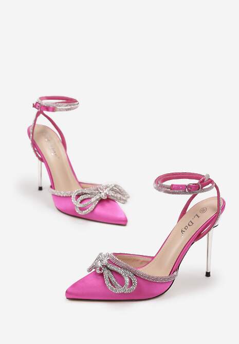 Fuksjowe Sandały Oriphosise