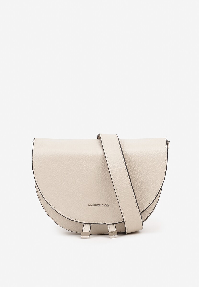 Złota Torebka w Półokrągłym Kształcie Tanalinea