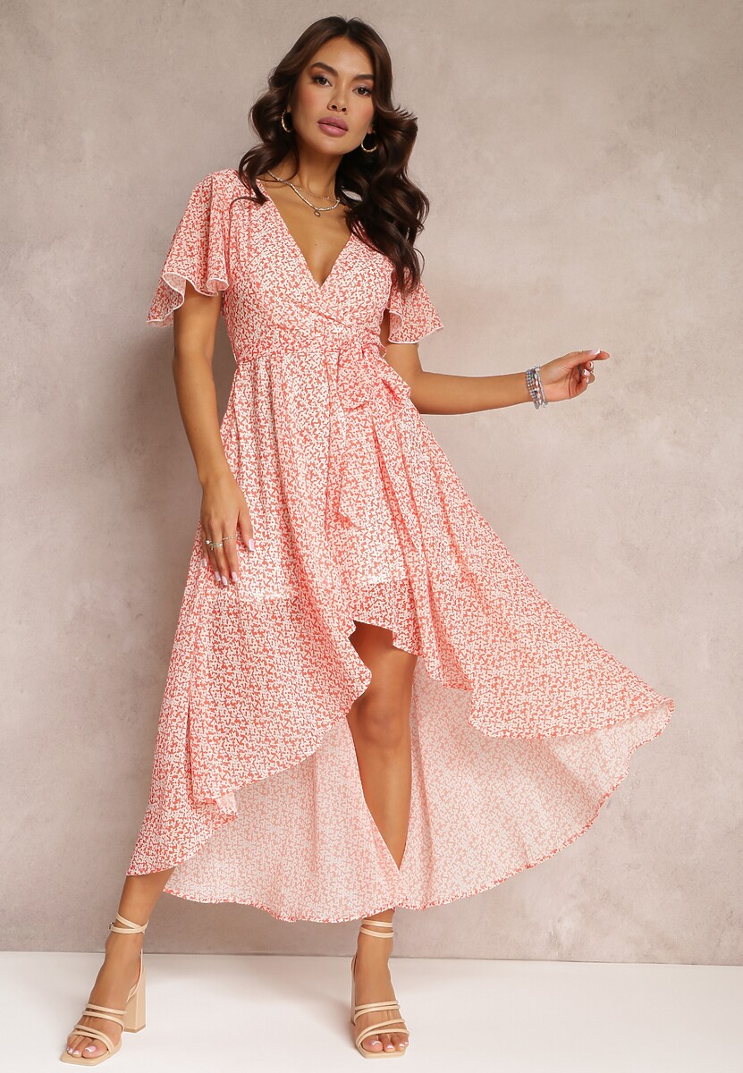 Czerwona Sukienka Prisishis