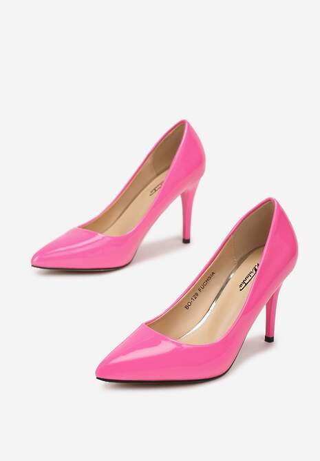 Fuksjowe Szpilki Helireanes