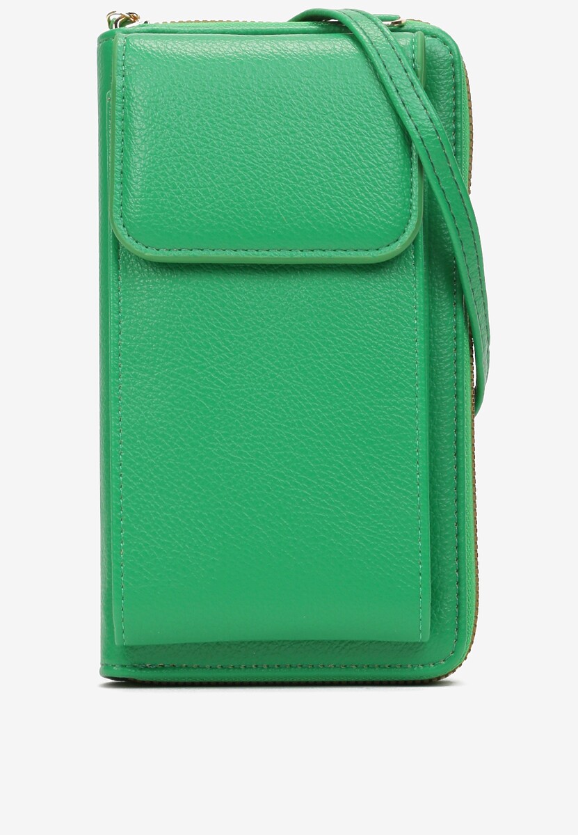 Fuksjowy Portfel z Paskiem Kirelia