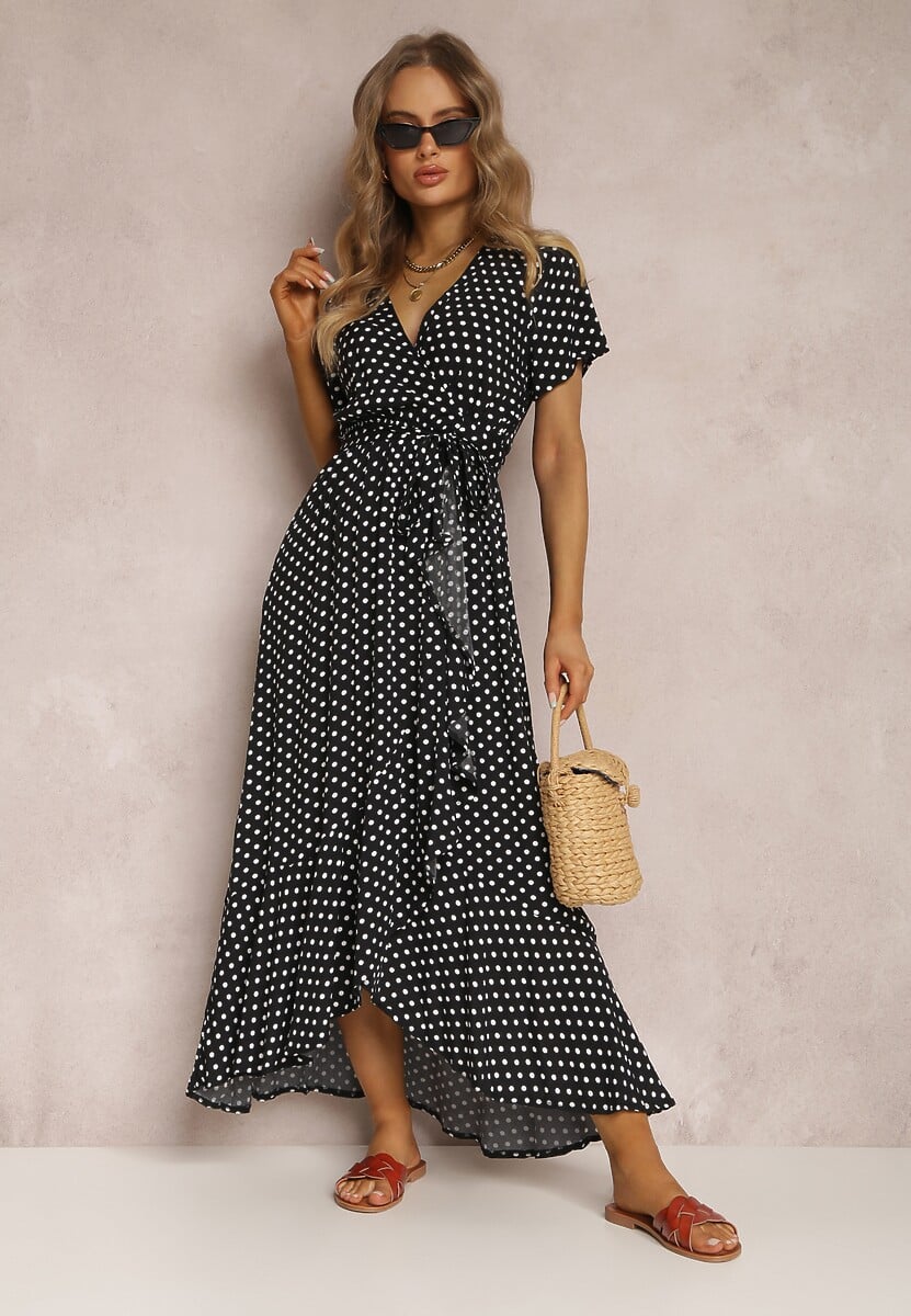 Czerwona Sukienka Boliphise