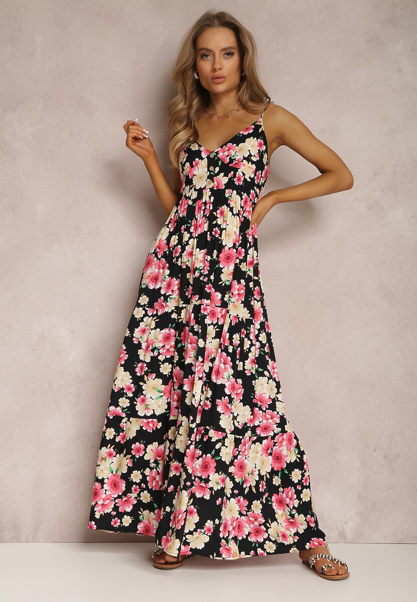 Czarna Sukienka Kydatea